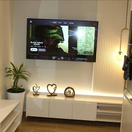 Apartment The Leads Tirana