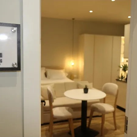 The Leads Apartment Tirana